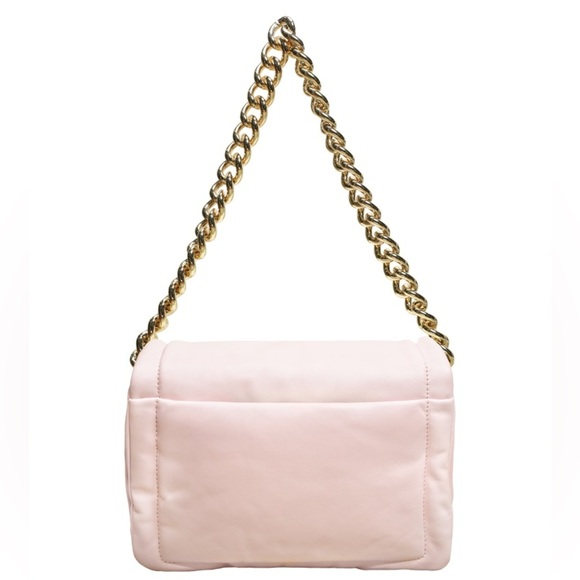 Marc Jacobs Mini Pillow Leather Shoulder Bag - Picture 4 of 4